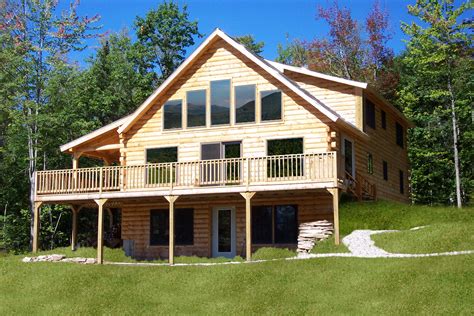 oak ridge coventry log homes